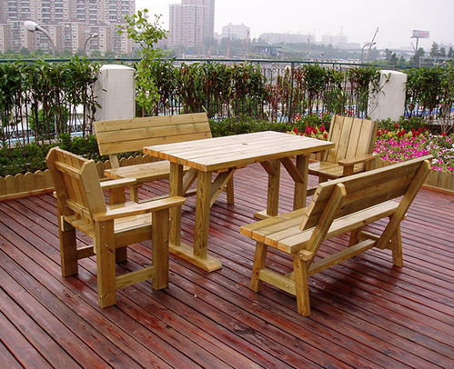 蚌埠防腐木加工工廠的專業(yè)實木家具制造