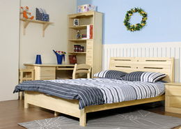 實木家具新選擇 探索柳河潤楠兒童家具的環(huán)保制造之旅